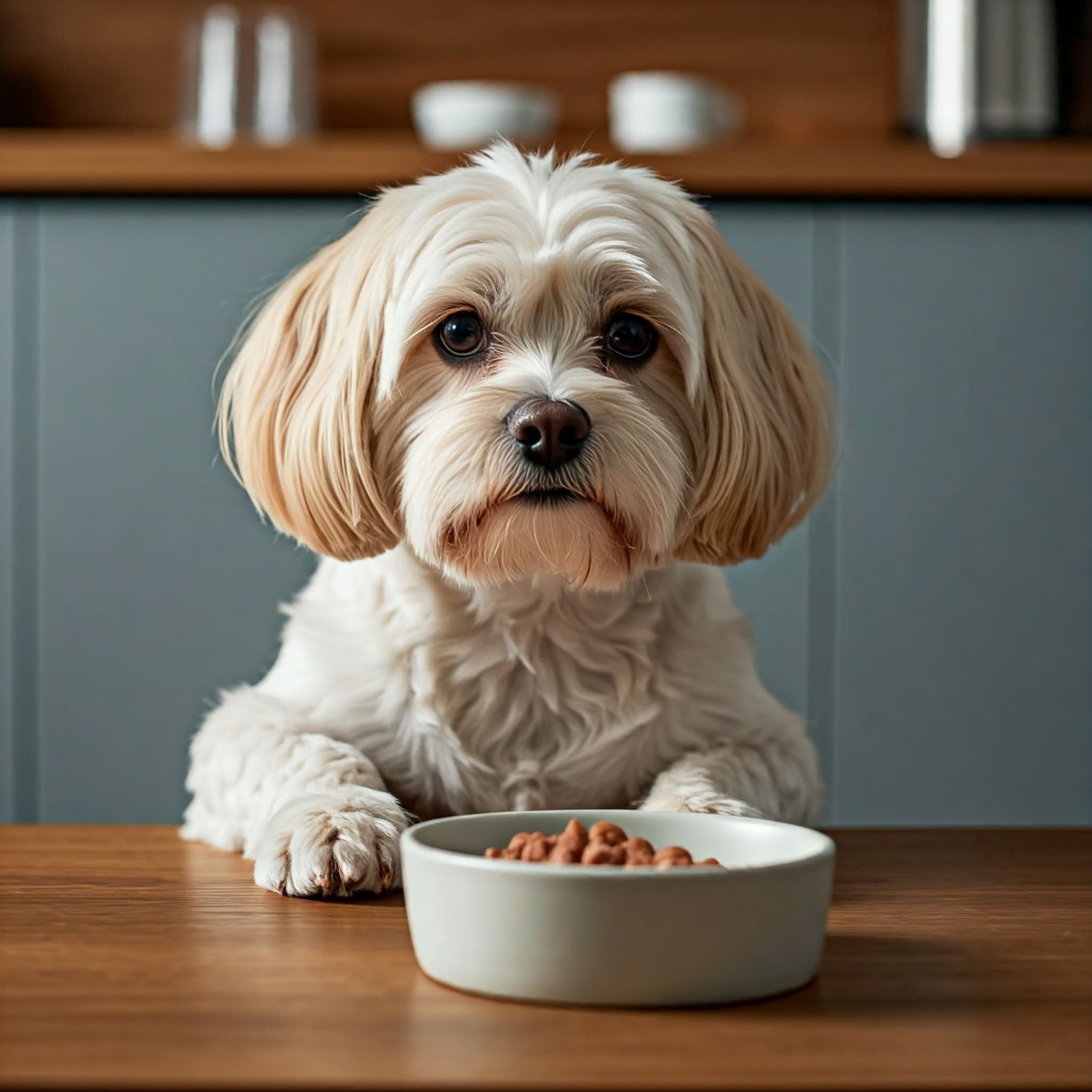 Rutina de Alimentación perros