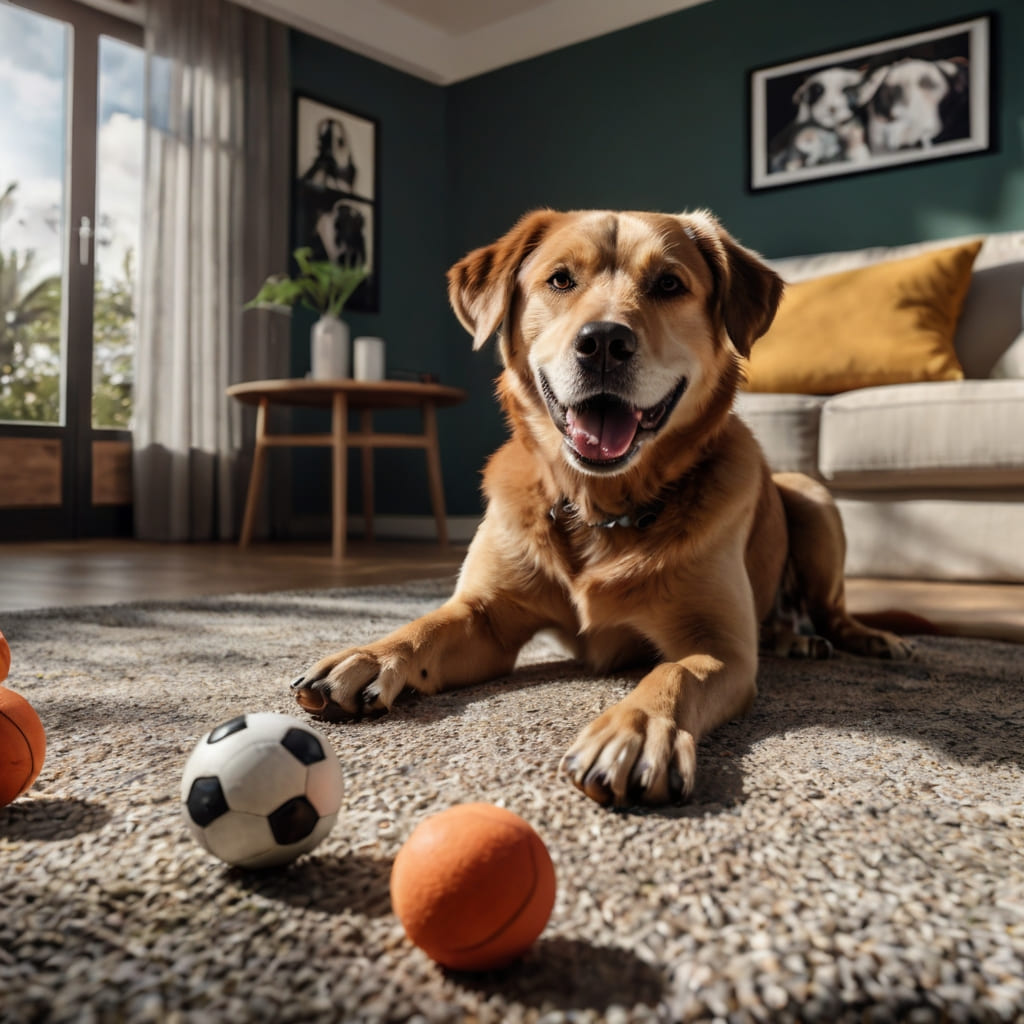 Estimulación Cognitiva Sesiones de Masajes y Cuidado Perro